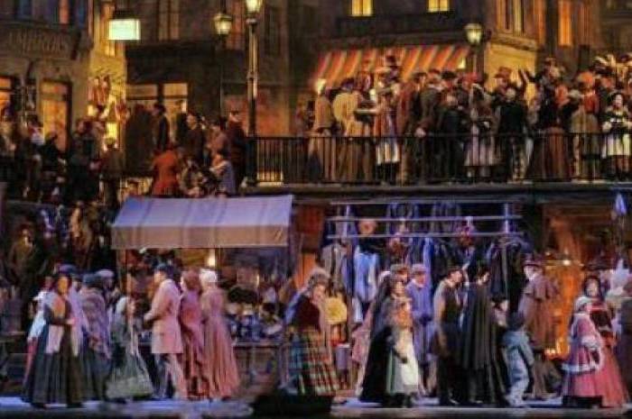 I puritani 21/06 - Teatro alla Scala, Milan